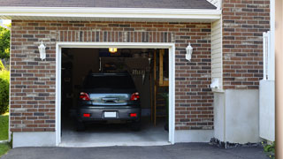 Garage Door Installation at El Granada, California